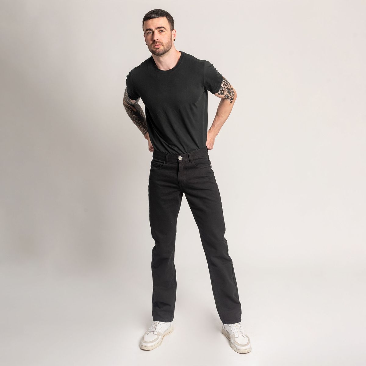 COTTON'S JEANS - JEAN REGULAR ANGEL CLASSIC PETITE