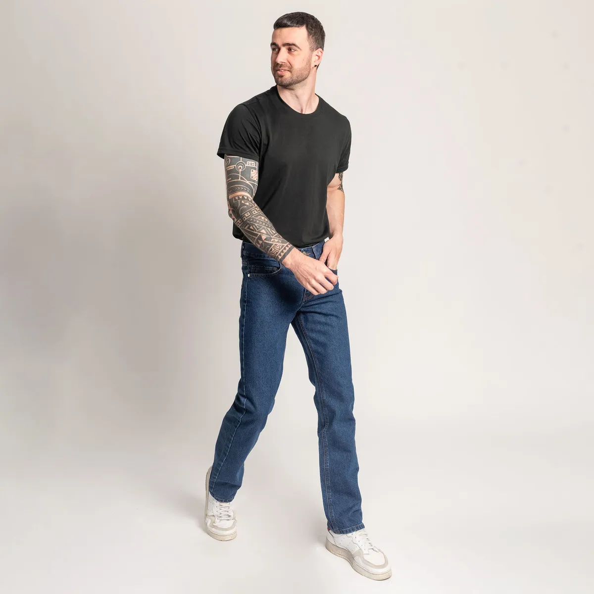 COTTON'S JEANS - JEAN REGULAR ANGEL CLASSIC PETITE