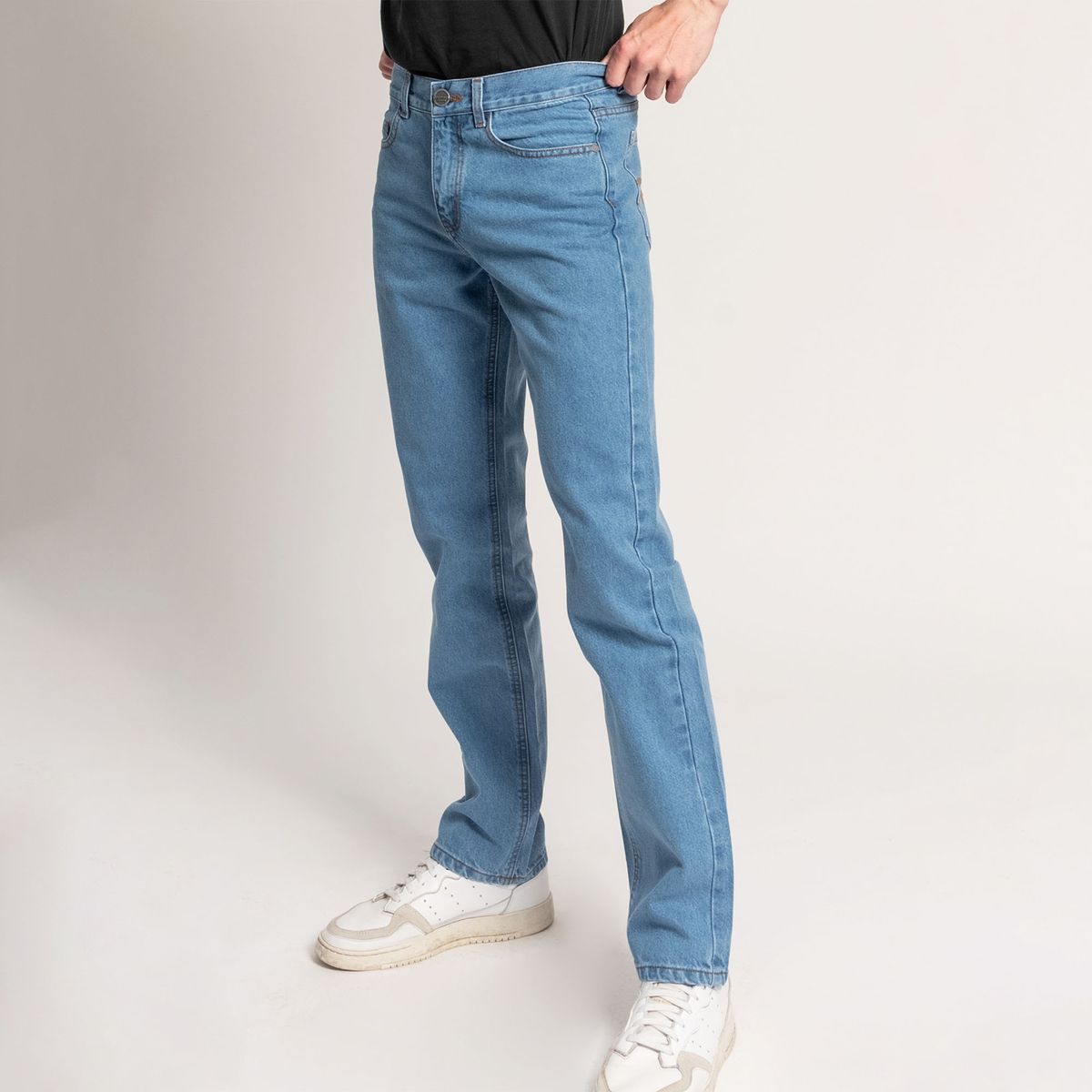 COTTON'S JEANS - JEAN STRAIGHT PARA HOMBRE COTTONS JEANS ANGEL CLASSIC REGULAR