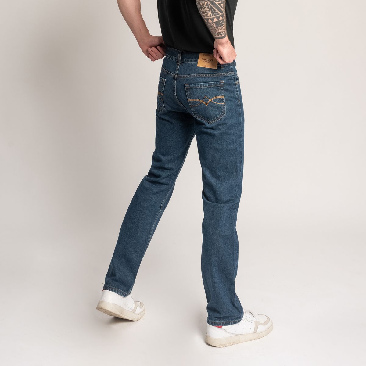 COTTON'S JEANS - JEAN REGULAR ANGEL CLASSIC REGULAR