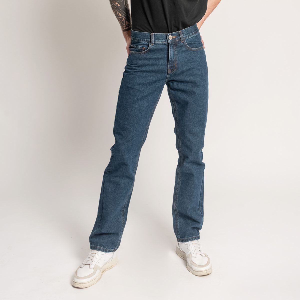 COTTON'S JEANS - JEAN REGULAR ANGEL CLASSIC REGULAR
