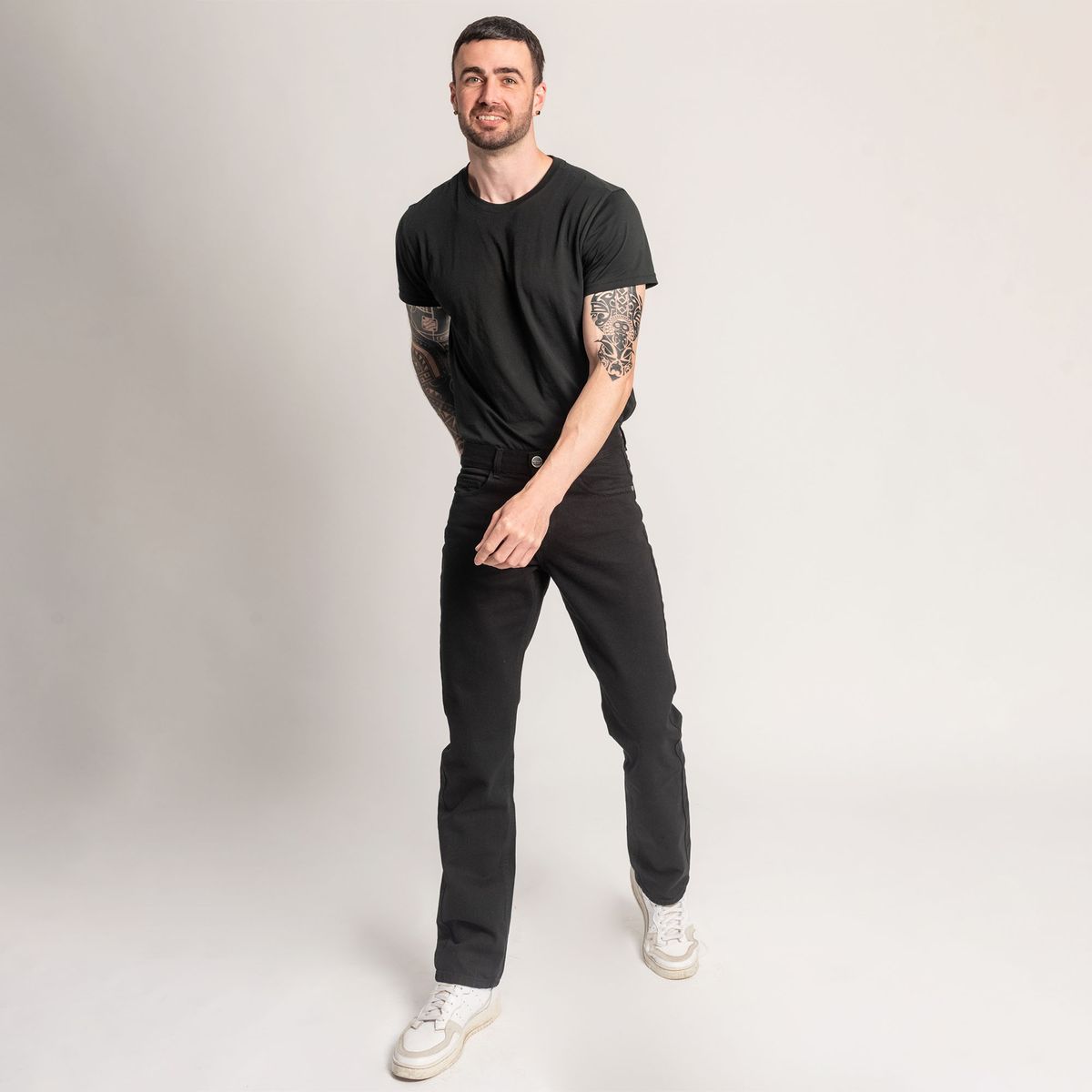 COTTON'S JEANS - JEAN REGULAR ANGEL CLASSIC TALL