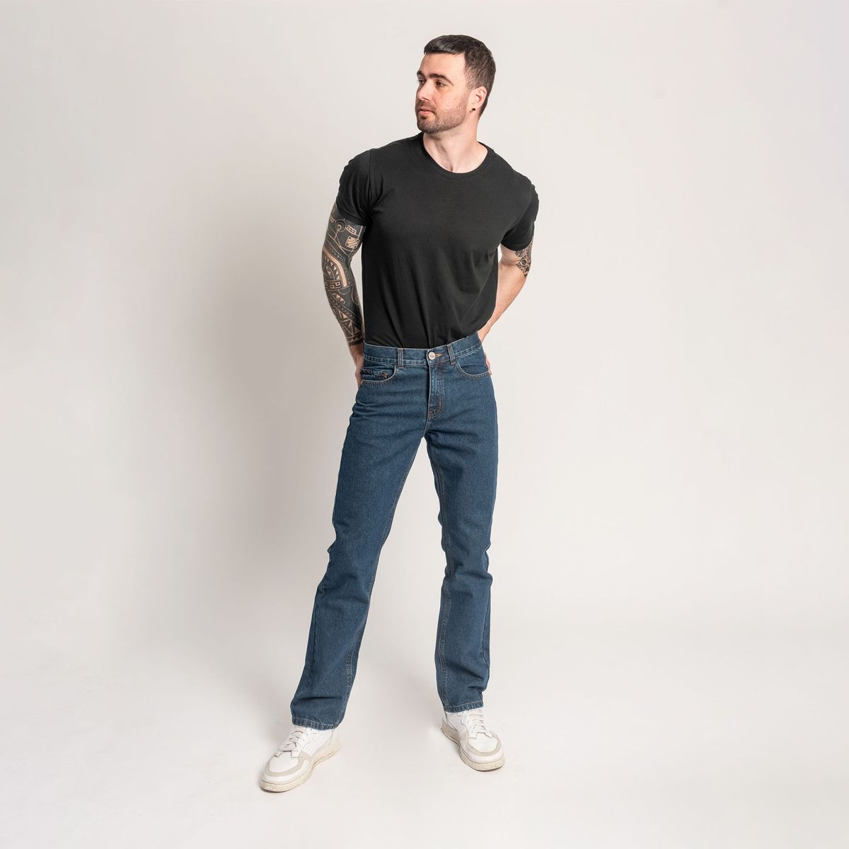 COTTON'S JEANS - JEAN REGULAR ANGEL CLASSIC TALL