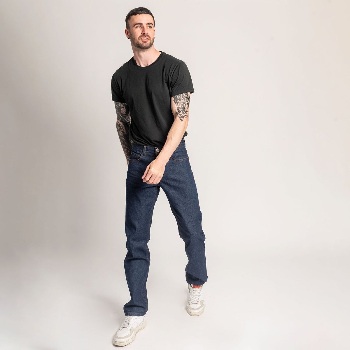 COTTON'S JEANS - JEAN REGULAR ANGEL CLASSIC TALL