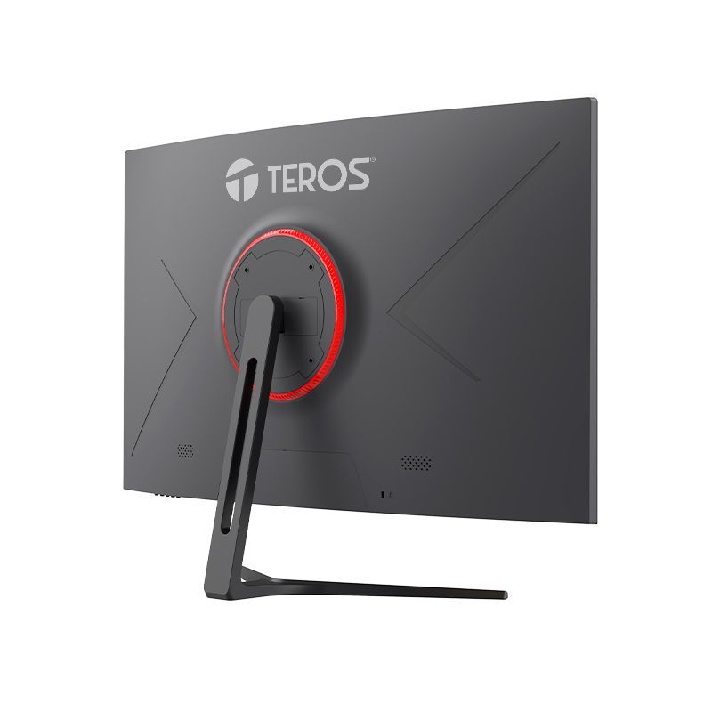 TEROS - Monitor Teros TE-3250S 32 Curvo 2K QHD 75hz 1ms FreeSync RGB DP HDMI