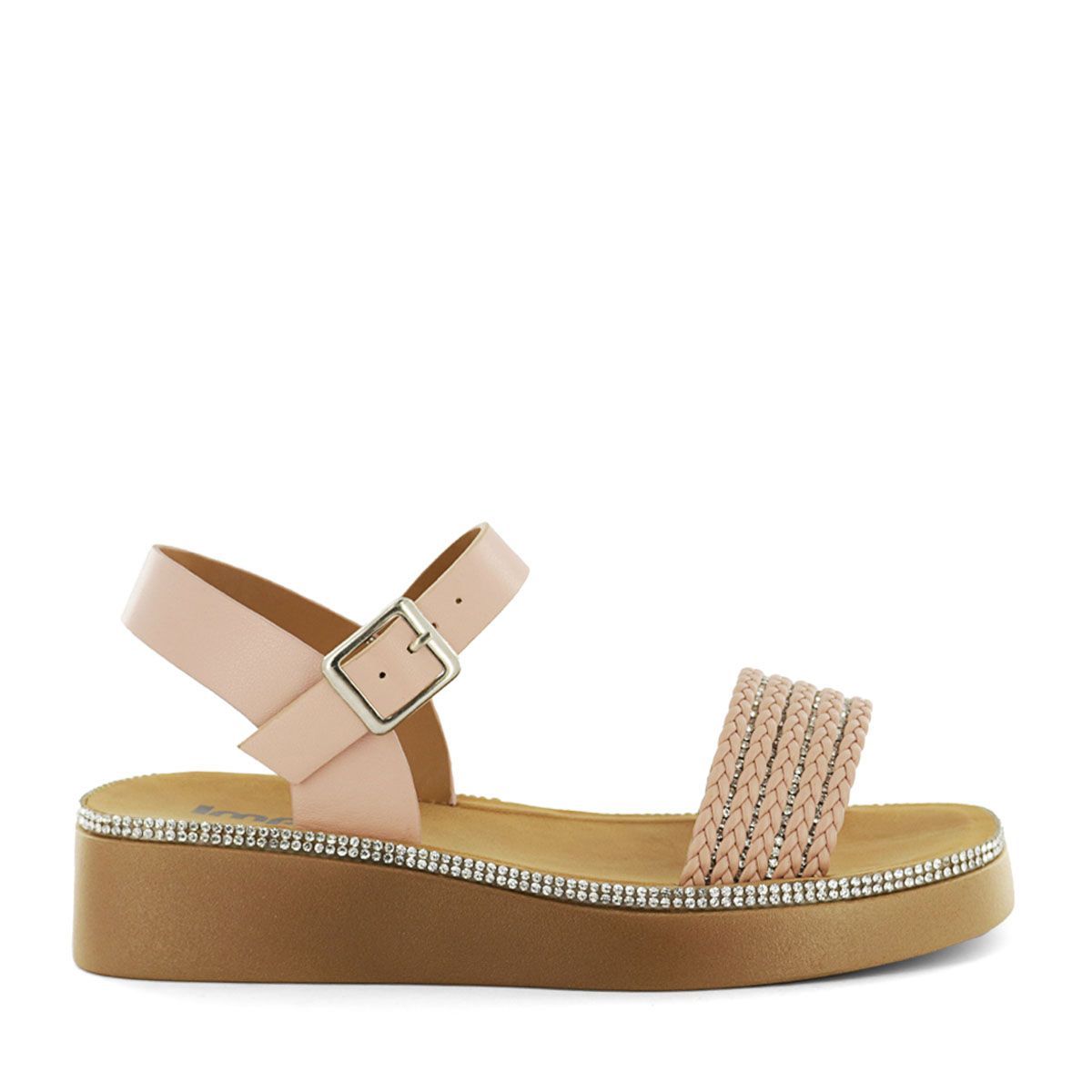 IMPULS - Sandalias Niña Impuls Kimi02 Nude