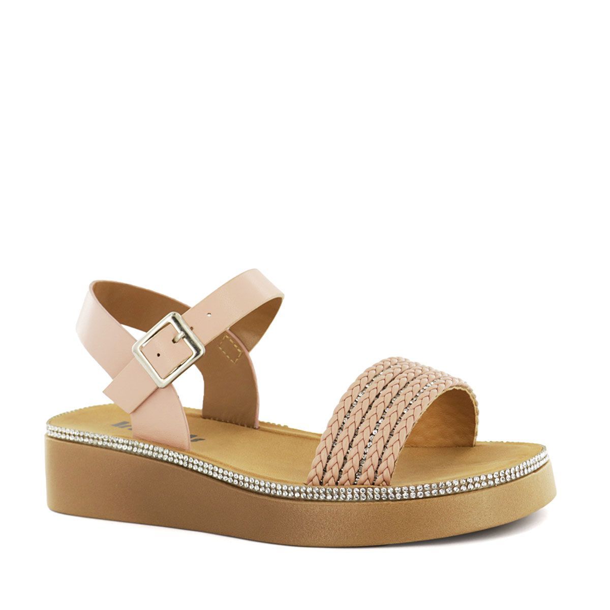 IMPULS - Sandalias Niña Impuls Kimi02 Nude