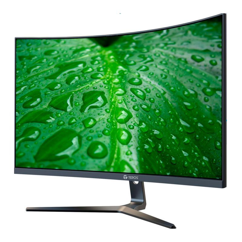 TEROS - Monitor GAMING Teros 3250S 32 QHD 75hz 1ms FreeSync RGB DISPLAYP HDMI