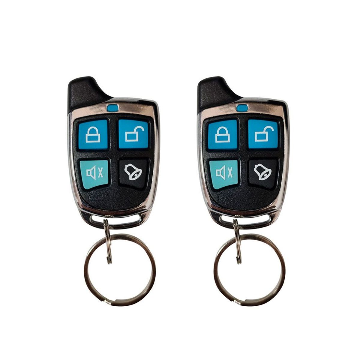 OZ TUNNING - Alarma de Auto Bluetooth App Universal 150 Metros T233-BT