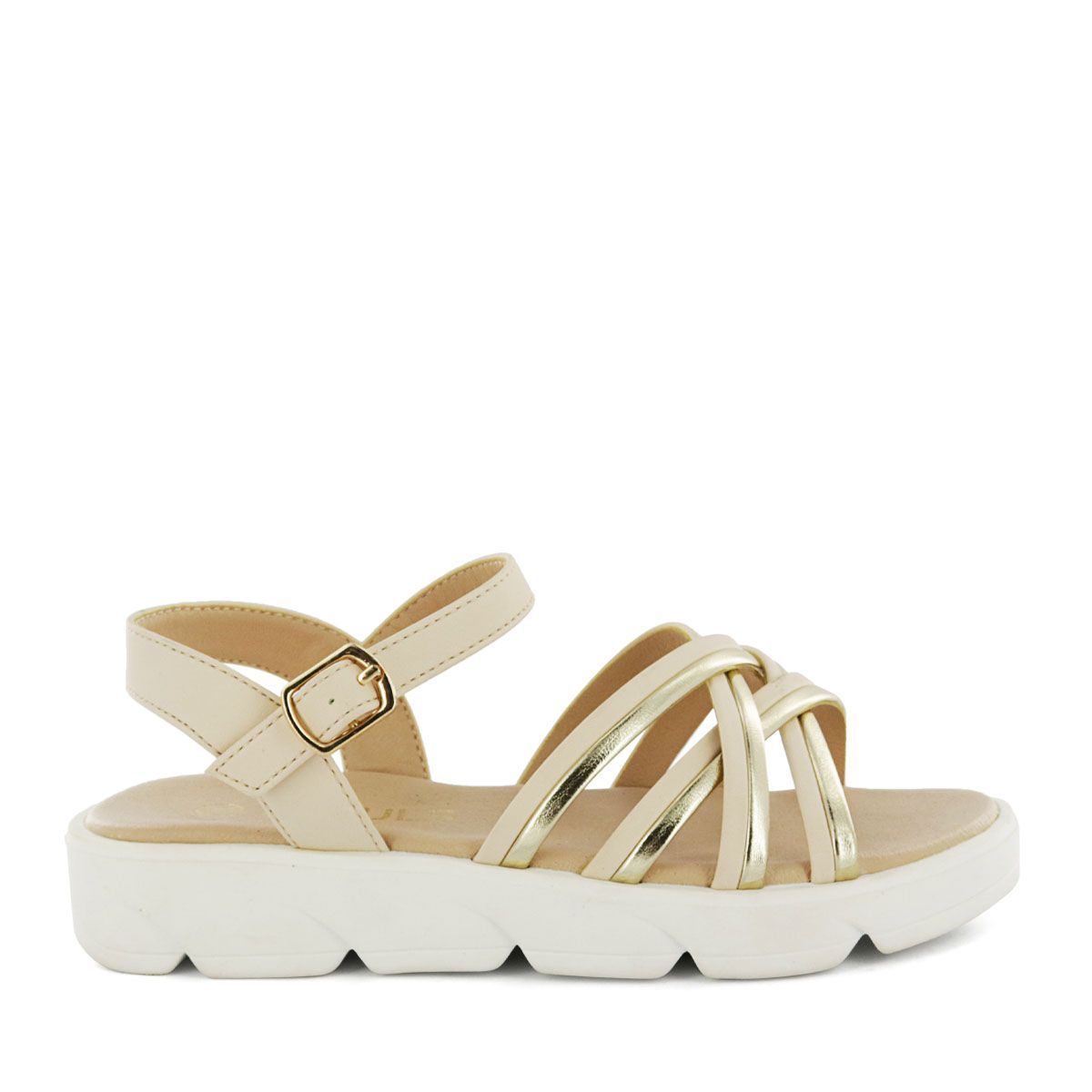 IMPULS - Sandalias Niña Impuls Cielo03 Rosa