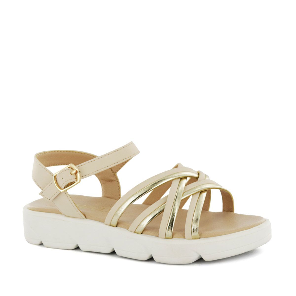 IMPULS - Sandalias Niña Impuls Cielo03 Rosa