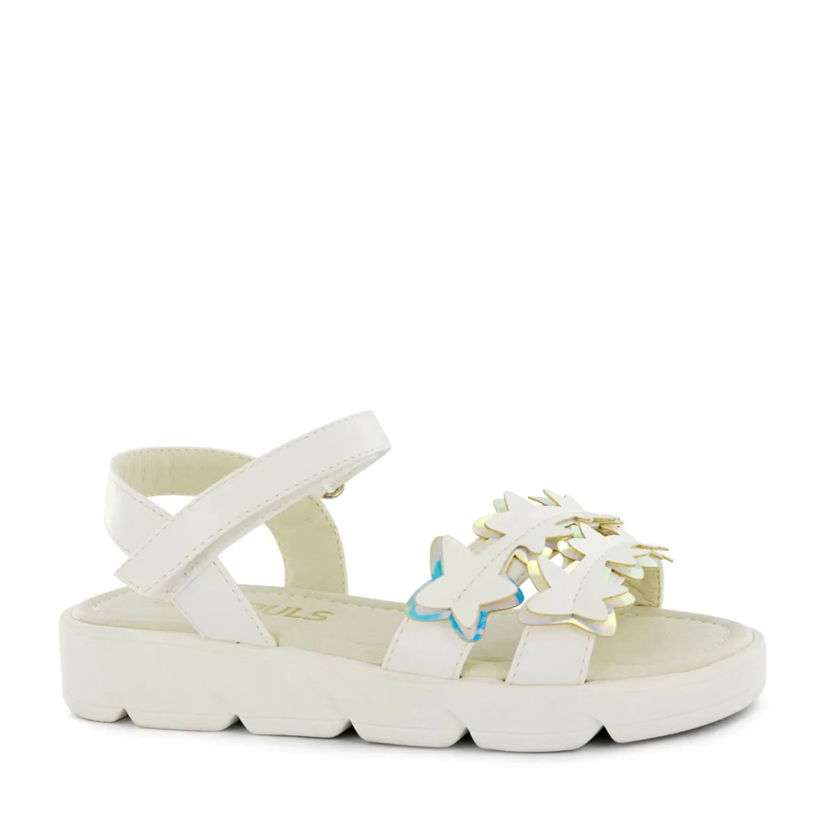 IMPULS - Sandalias Niña Impuls Cielo06 Blanco