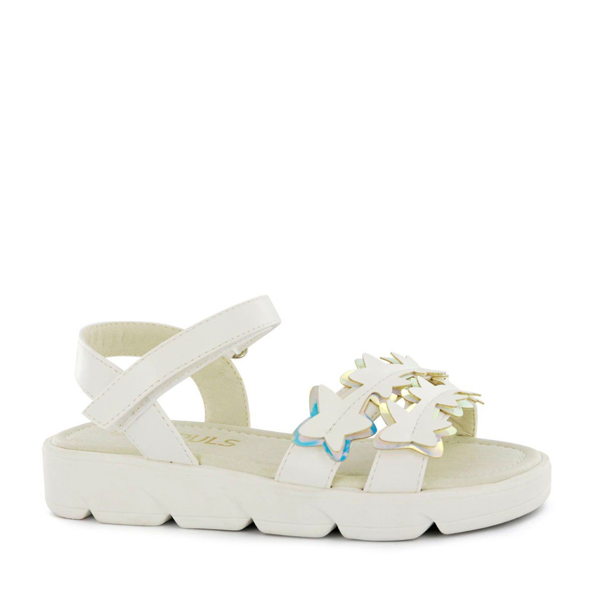 IMPULS - Sandalias Niña Impuls Cielo06 Blanco