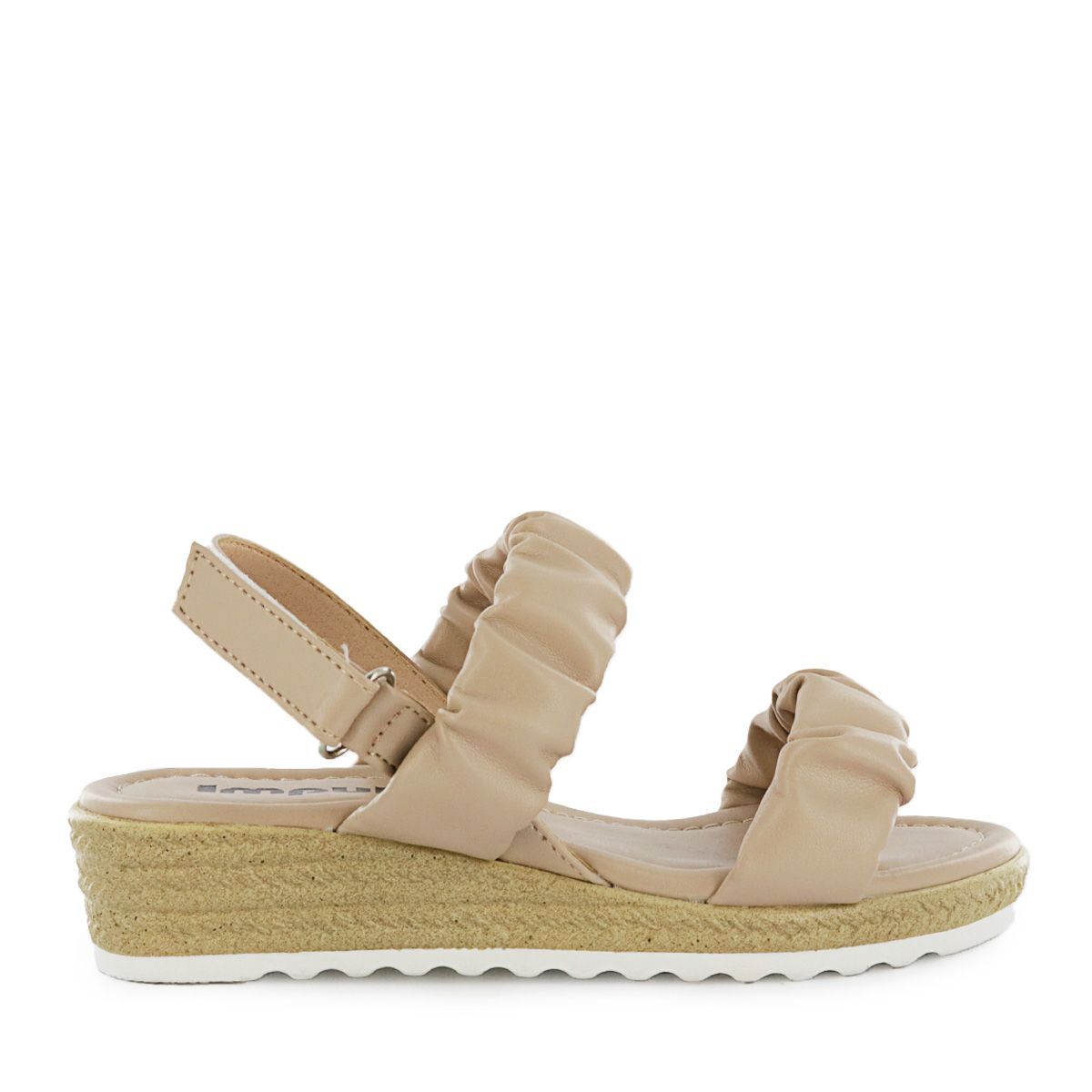 IMPULS - Sandalias Niña Impuls Amy02 Nude