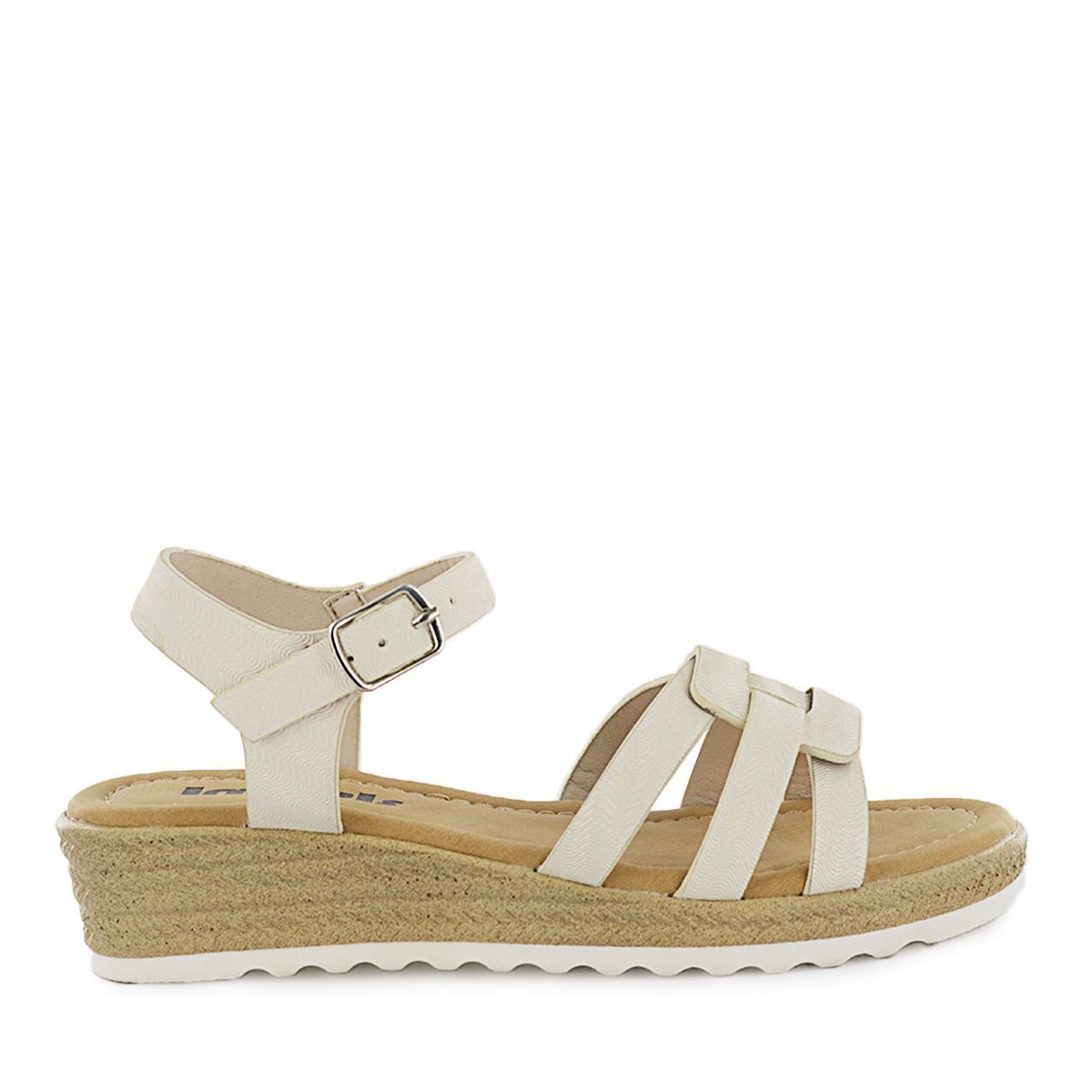 IMPULS - Sandalias Mujer Impuls Amy01 Beige