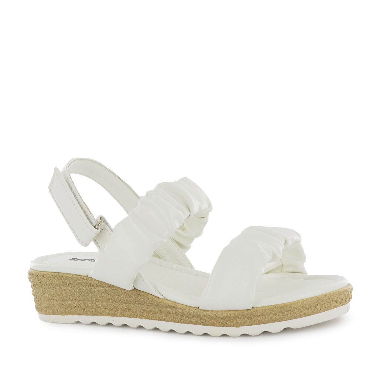 IMPULS - Sandalias Niña Impuls Amy02 Blanco