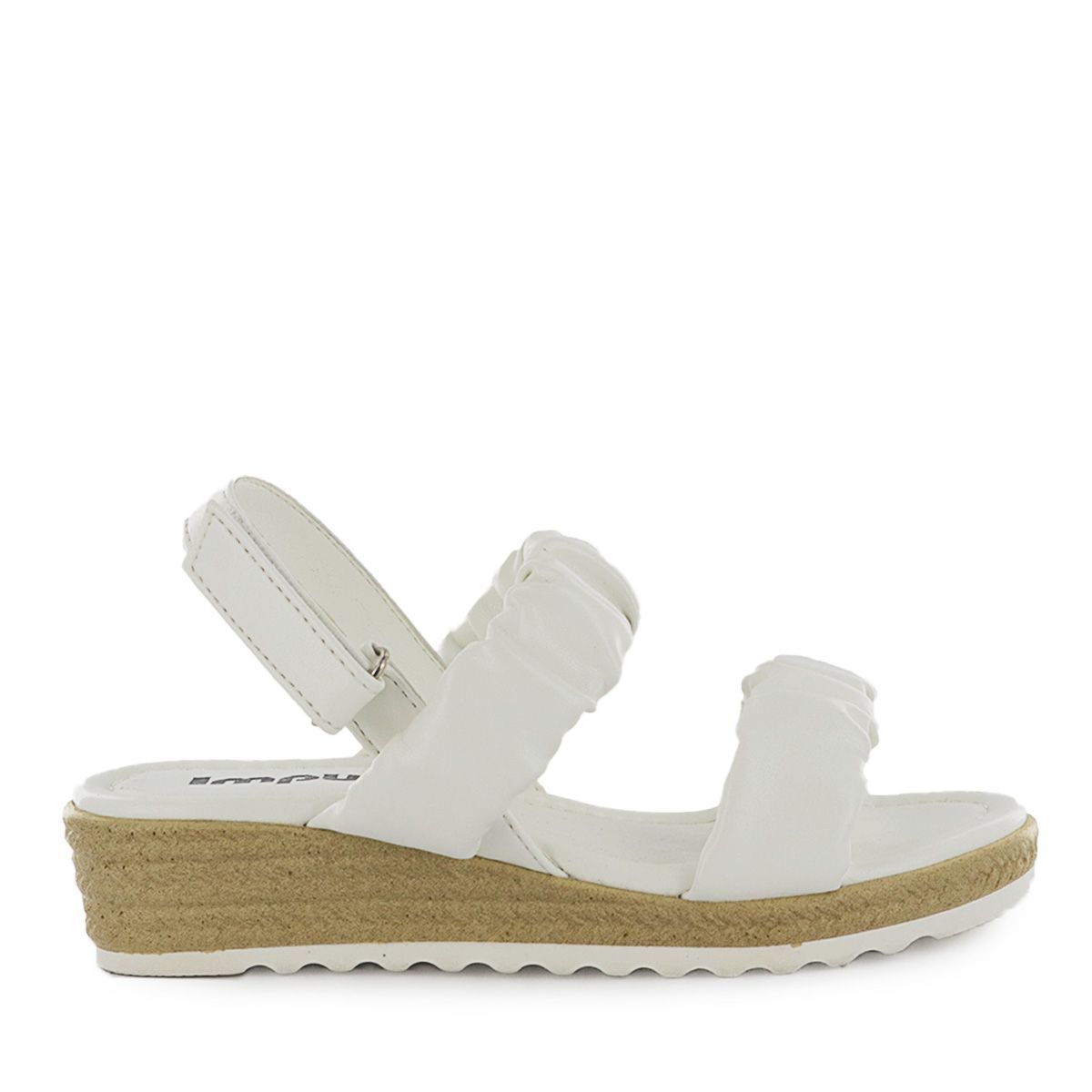 IMPULS - Sandalias Niña Impuls Amy02 Blanco
