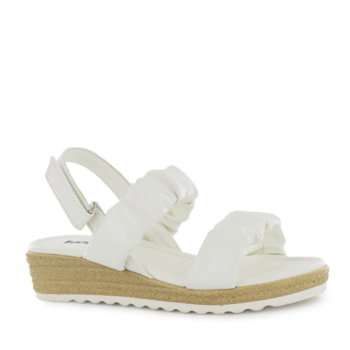 IMPULS - Sandalias Niña Impuls Amy02 Blanco