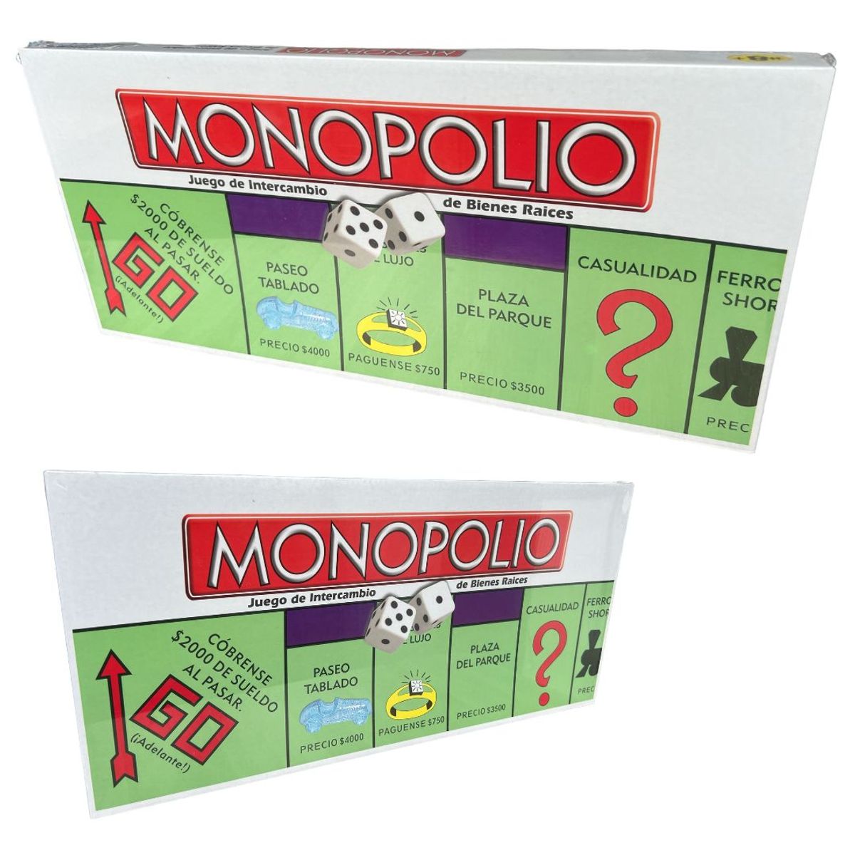 GENERICO - JUEGOS - BIENES Y RAICES