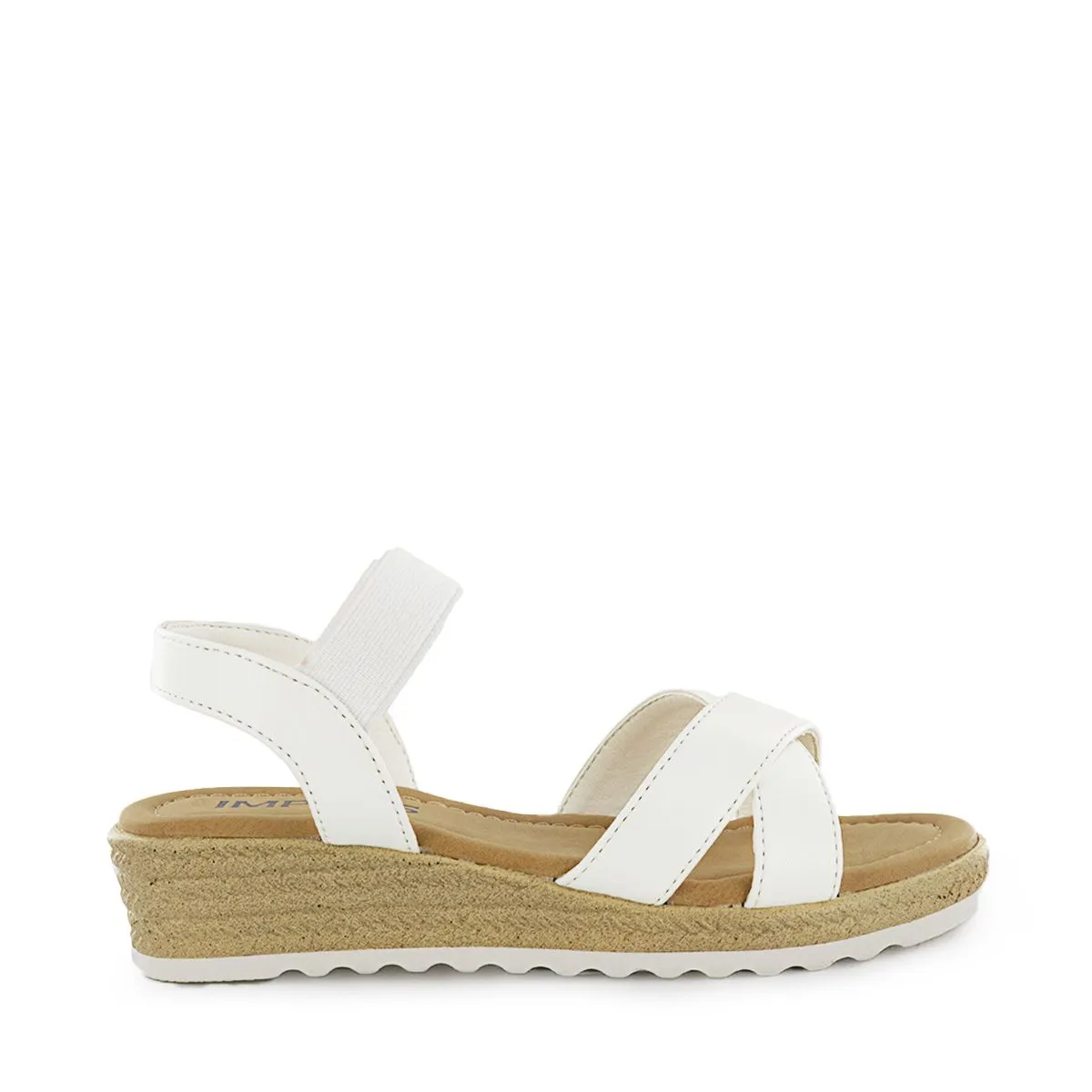 IMPULS - Sandalias Niña Impuls Amy03 Blanco