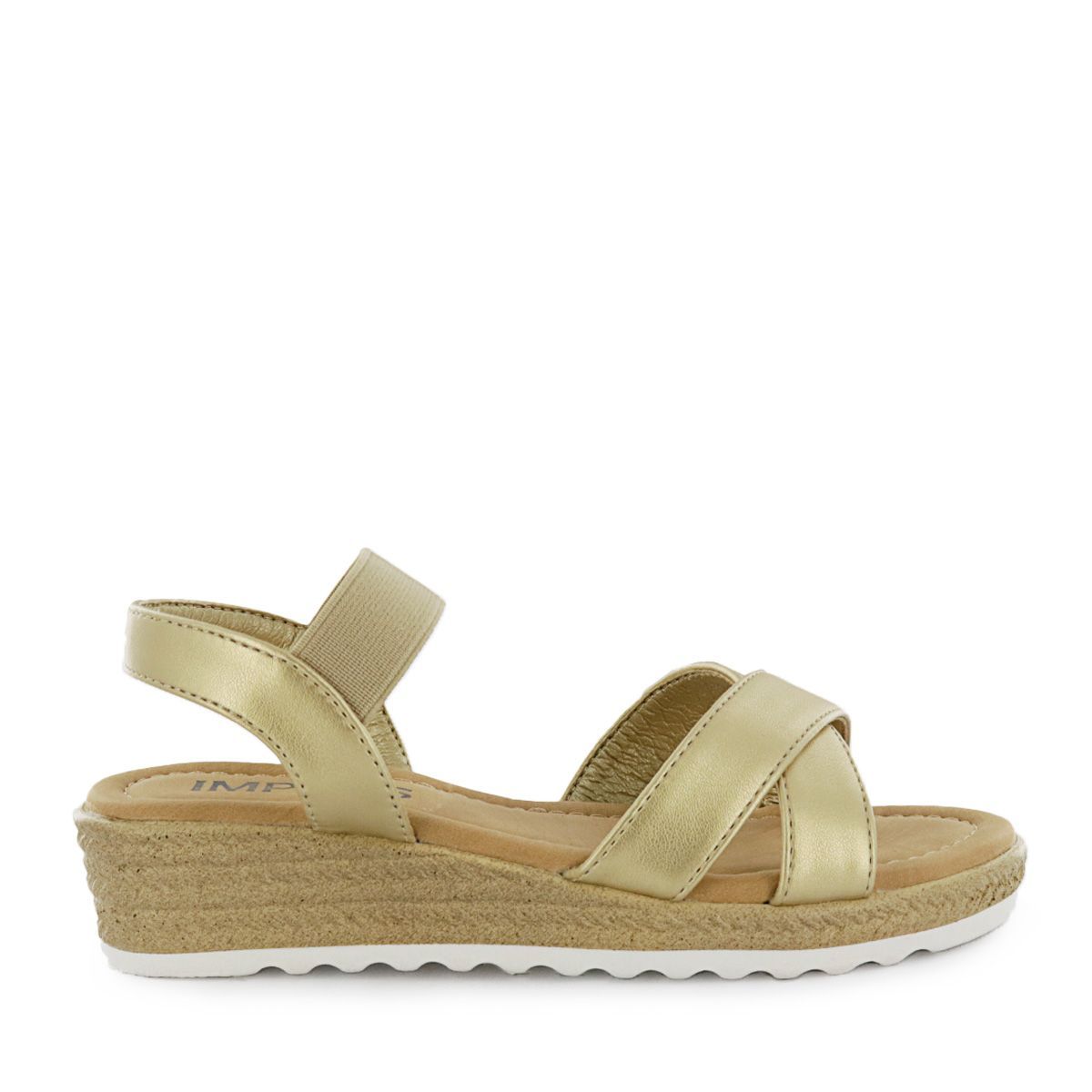 IMPULS - Sandalias Mujer Impuls Amy03 Oro