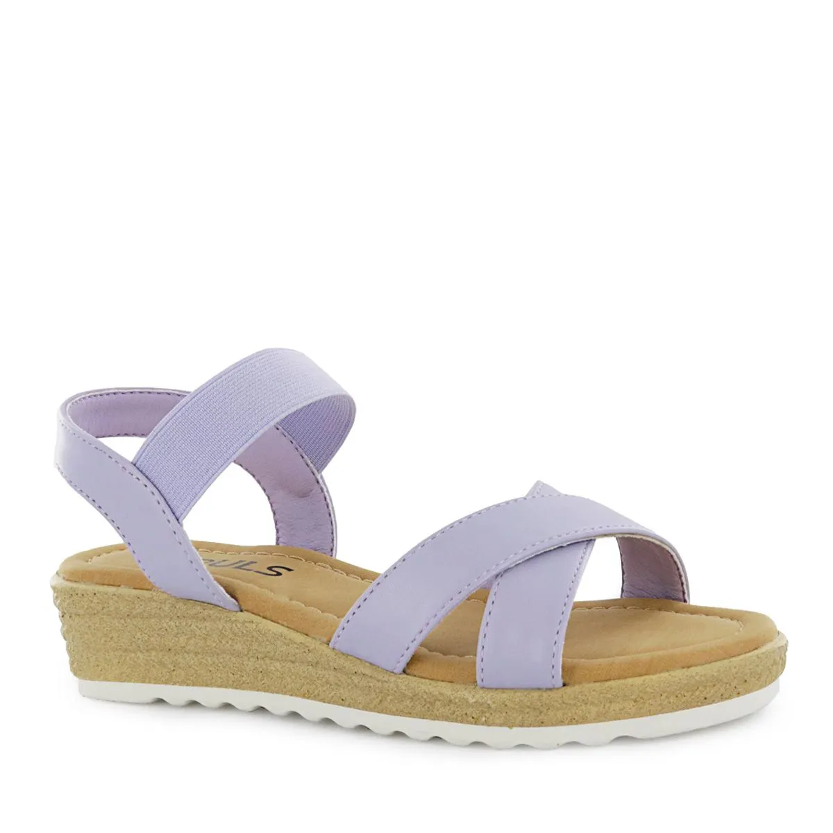 IMPULS - Sandalias Niña Impuls Amy03 Lila