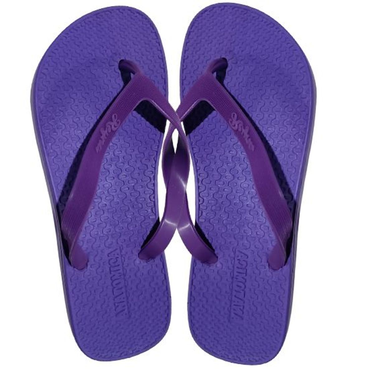 GENERICO - Sandalias  Anatomica Lila Sintético Horma Grande