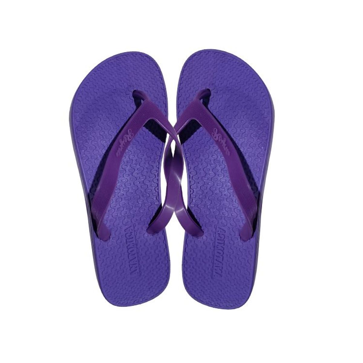 GENERICO - Sandalias  Anatomica Lila Sintético Horma Grande