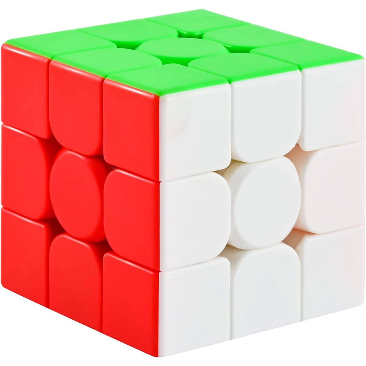 MOYU - Set De Cubos Mágicos MOYU de 4 piezas