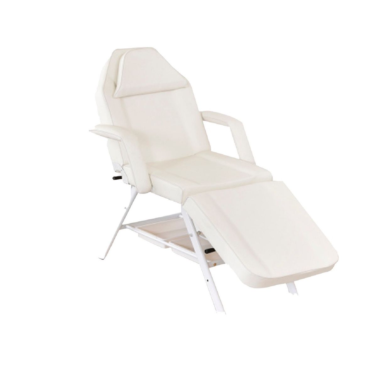 FIRST CARE - Camilla SillónCamilla Podólogica Blanco