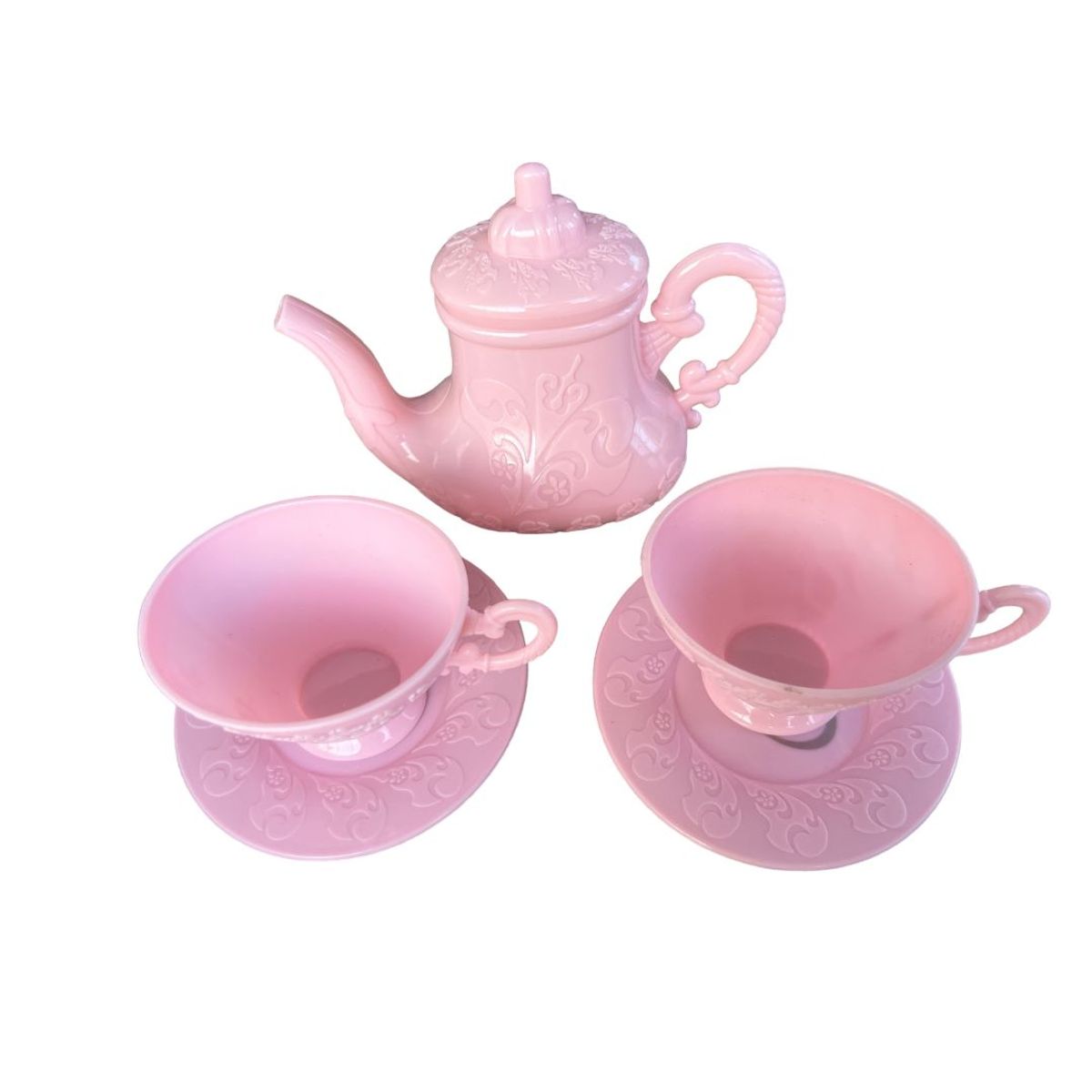 GENERICO - SET DE LA HORA DEL TÉ CON ACCESORIOS