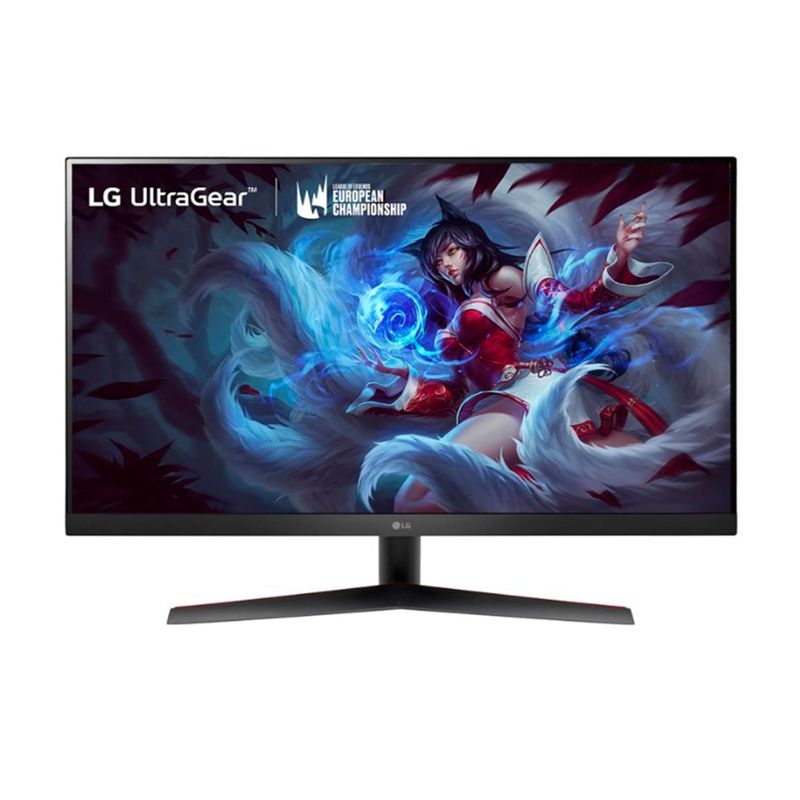 LG - MONITOR LG 32GN600-B ULTRAGEAR 31.5" QHD 165 HZ  P/N:32GN600-B