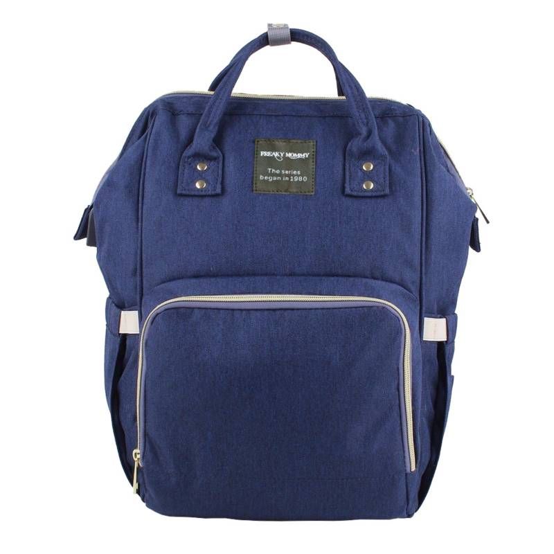 GENERICO - Pañalera Mochila Maternidad Impermeable