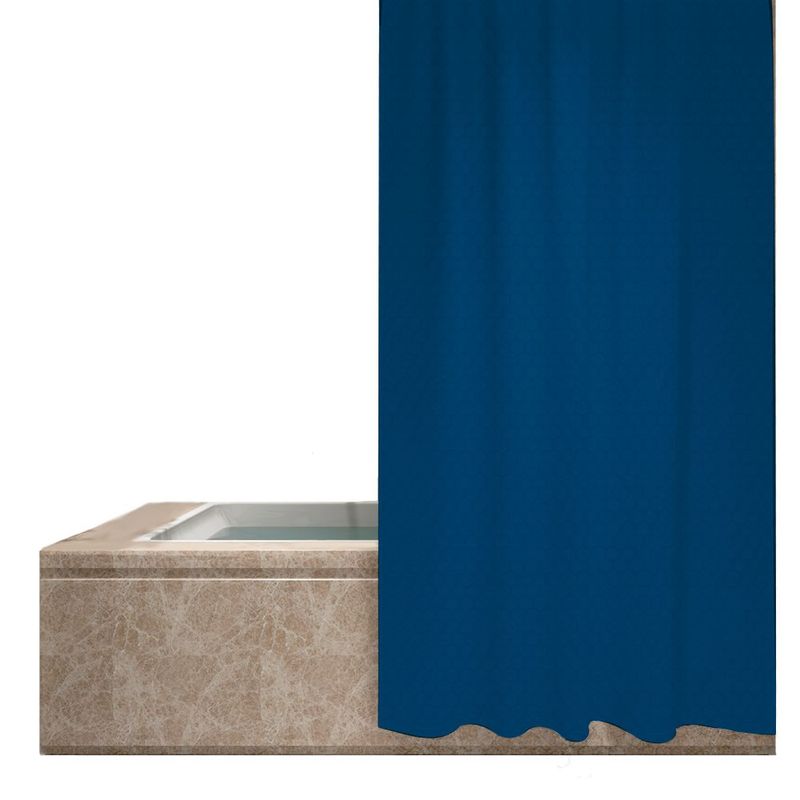 INSPIRA - Cortina para Baño Impermeable Diseño Panal