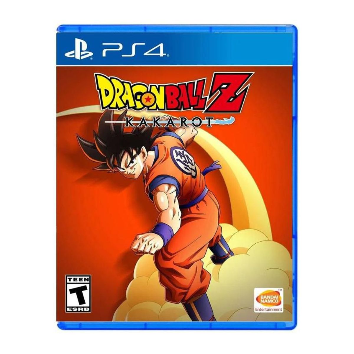 SONY - Dragon ball z kakarot  Playstation 4