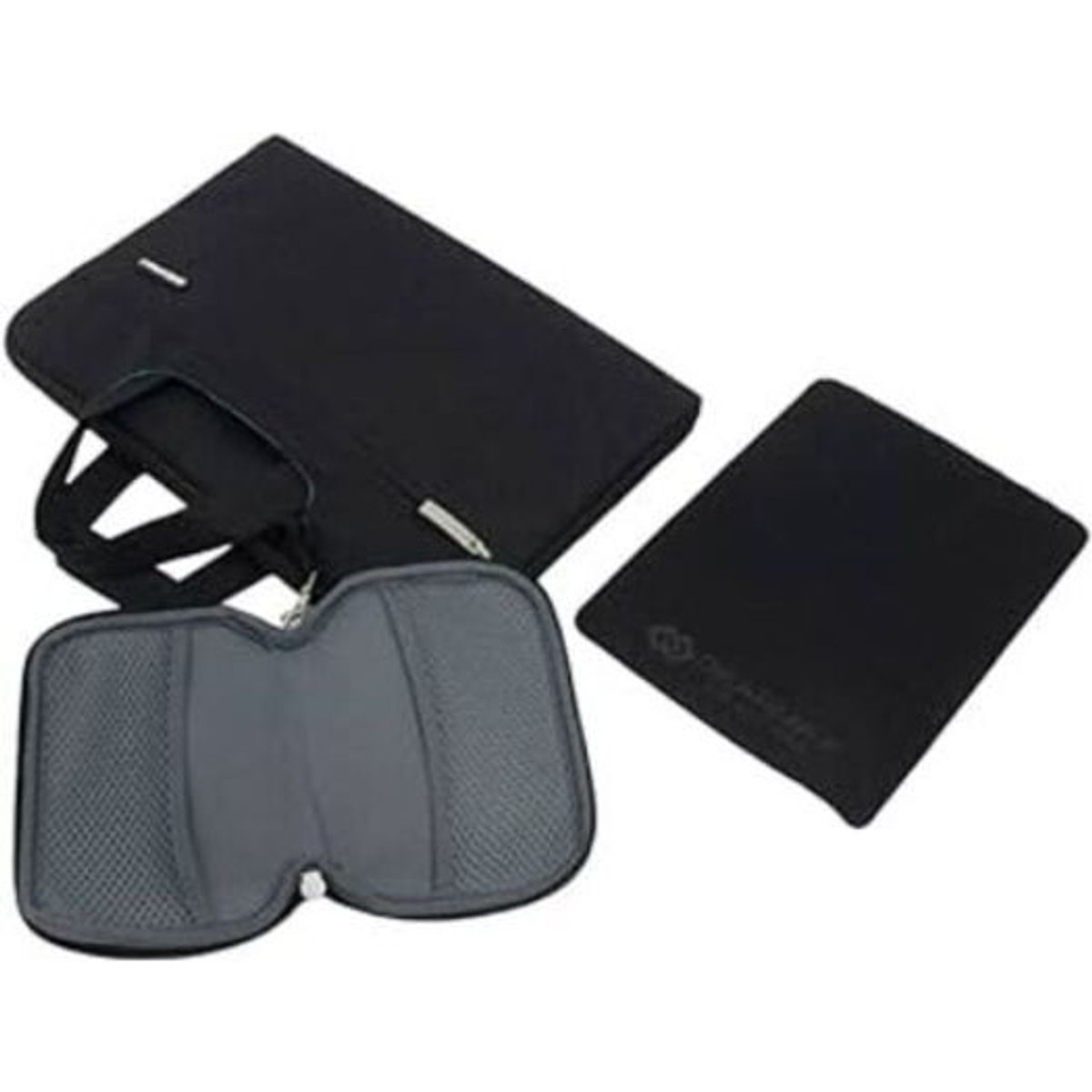 WIWU - MALETÍN CAMPUS SLIM 13 PULGADAS NEGRO - WIWU