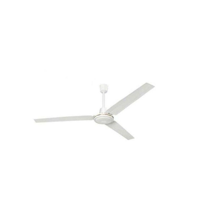 VISIONEER - Ventilador de Techo visioneer Paleta 56 Blanco