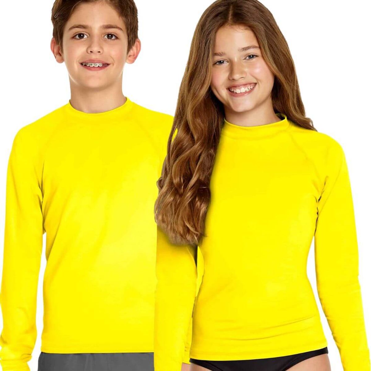 GENERICO - Polo Natacion Ropa de baño Niños Surf - Talla desde 8 hasta XL