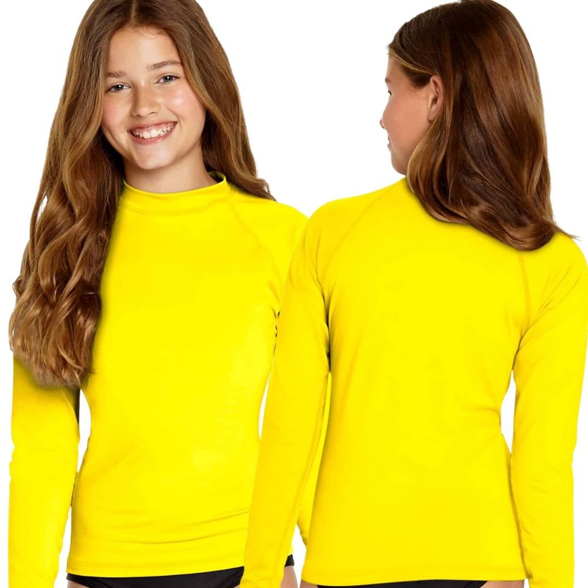 GENERICO - Polo Natacion Ropa de baño Niños Surf - Talla desde 8 hasta XL