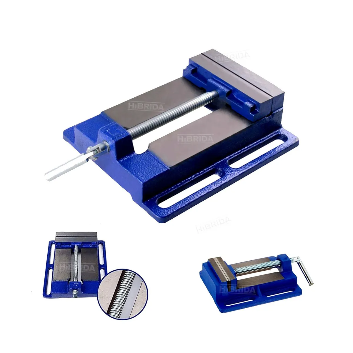 SAFARI - PRENSA MORDAZA 3 SAFARI AMERICANA AJUSTABLE METAL TALADRO