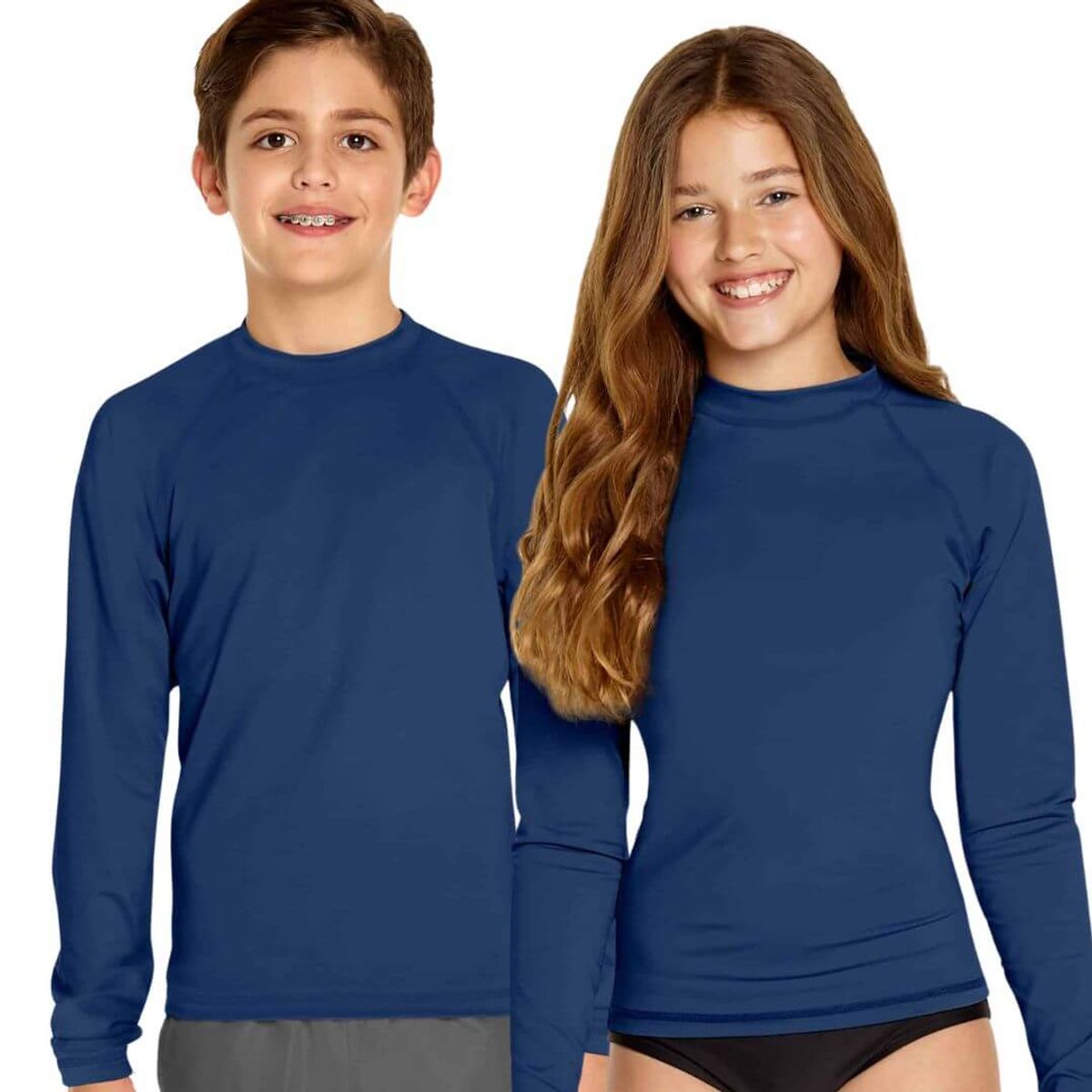 GENERICO - Polo Natacion Niños Unisex Ropa de baño Niño Surf