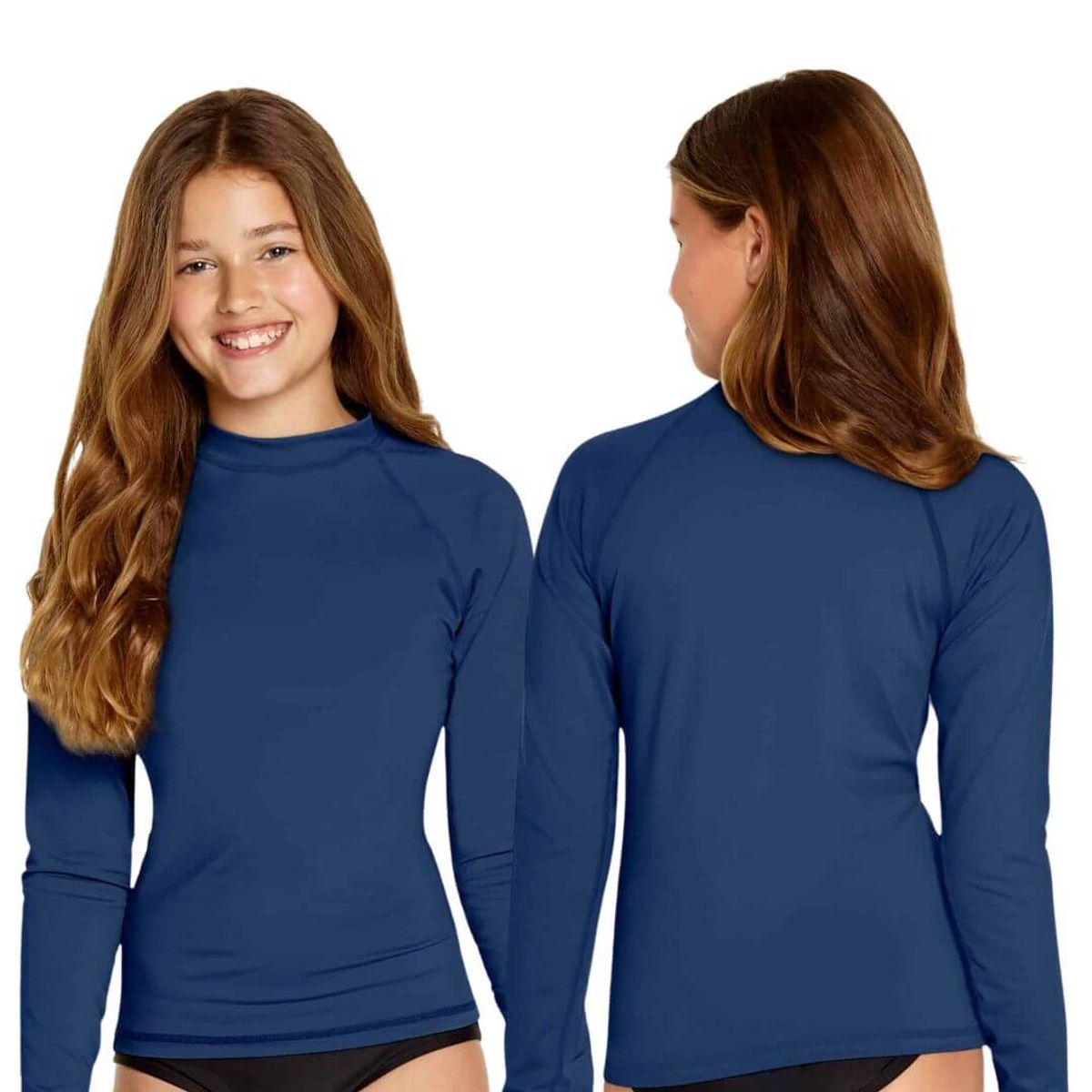 GENERICO - Polo Natacion Niños Unisex Ropa de baño Niño Surf