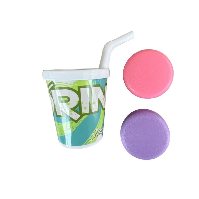 GENERICO - JUGUETE SET DE FAST FOOD