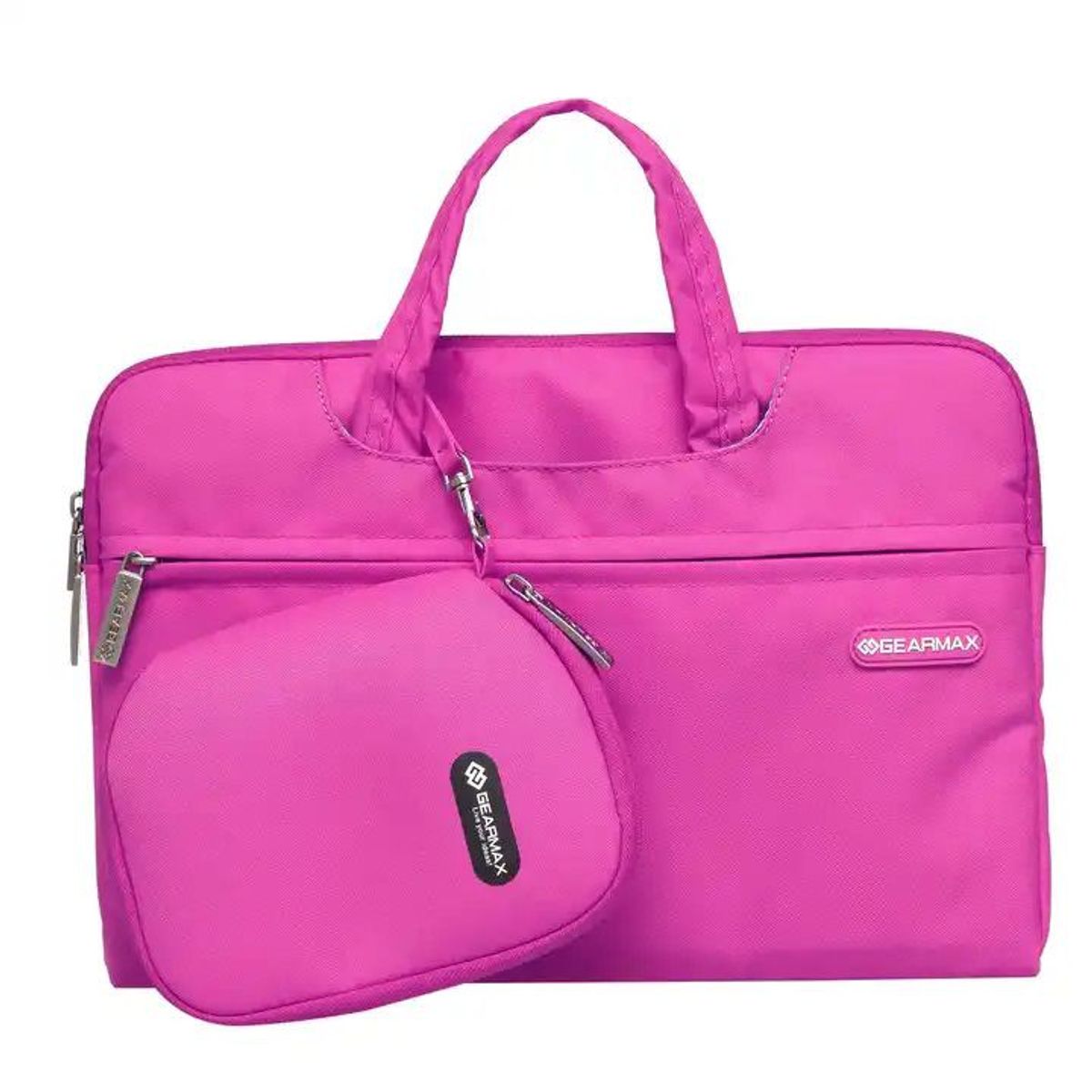 WIWU - MALETÍN CAMPUS SLIM 13 PULGADAS FUCSIA - WIWU