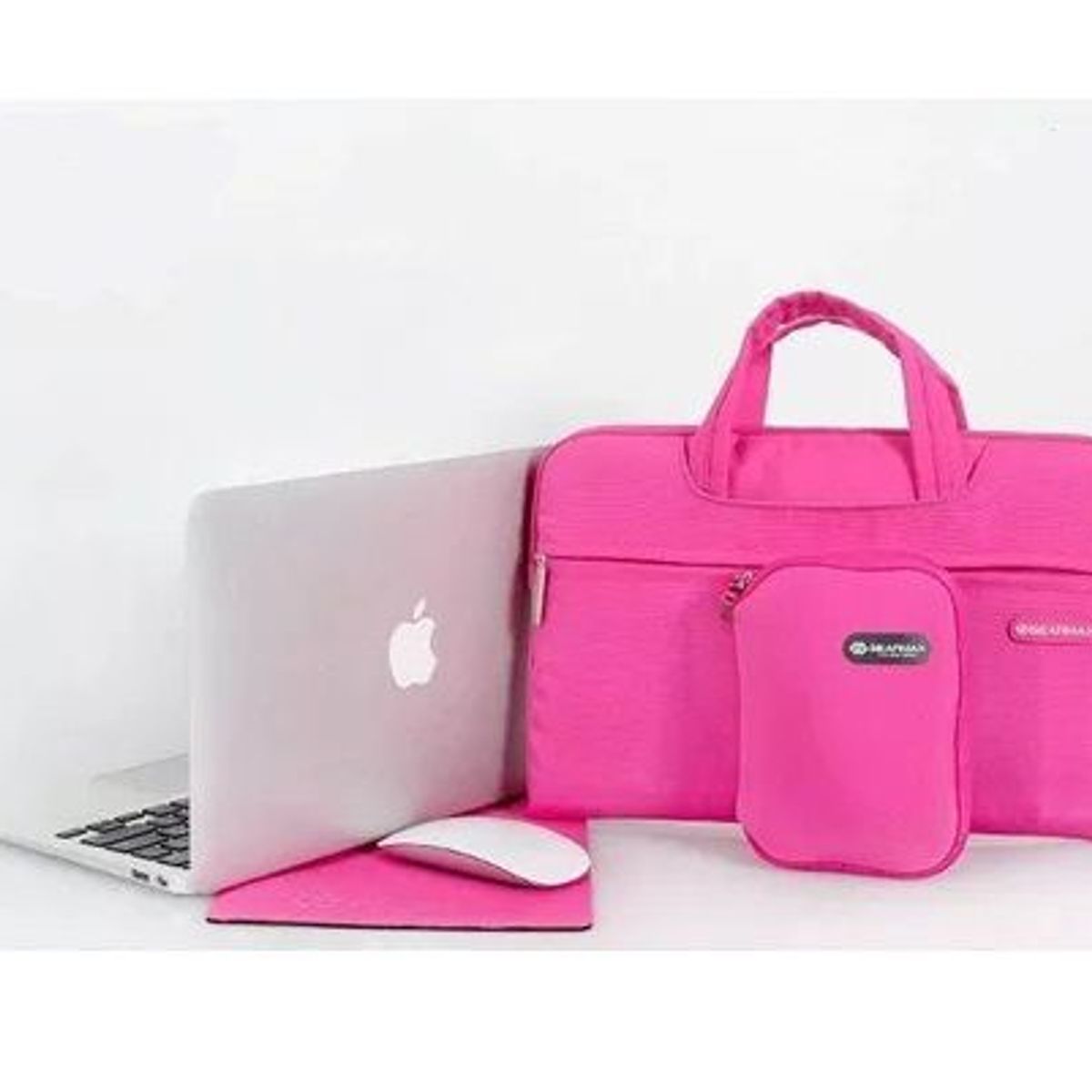 WIWU - MALETÍN CAMPUS SLIM 13 PULGADAS FUCSIA - WIWU