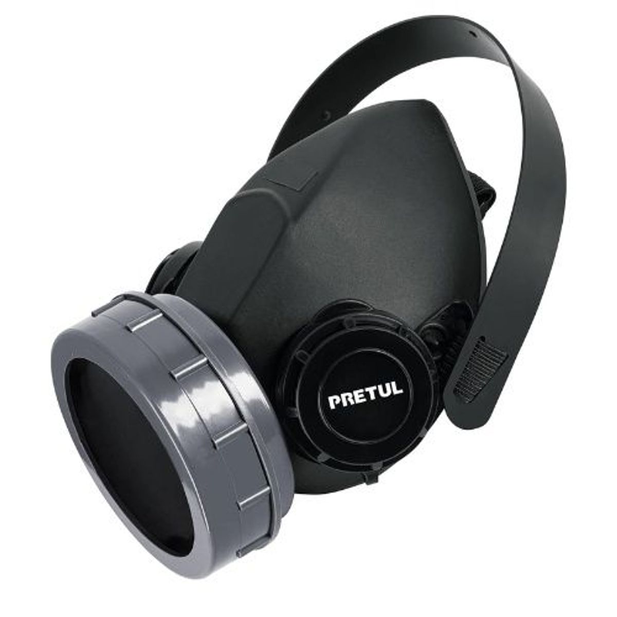 PRETUL - Respirador con 1 filtro, Pretul