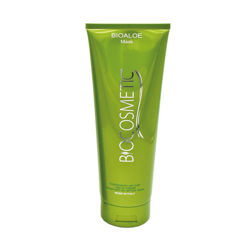 BIOCOSMETIC - Mascarrilla capilar de Sabila Bioaloe  280ml -  Nutrición