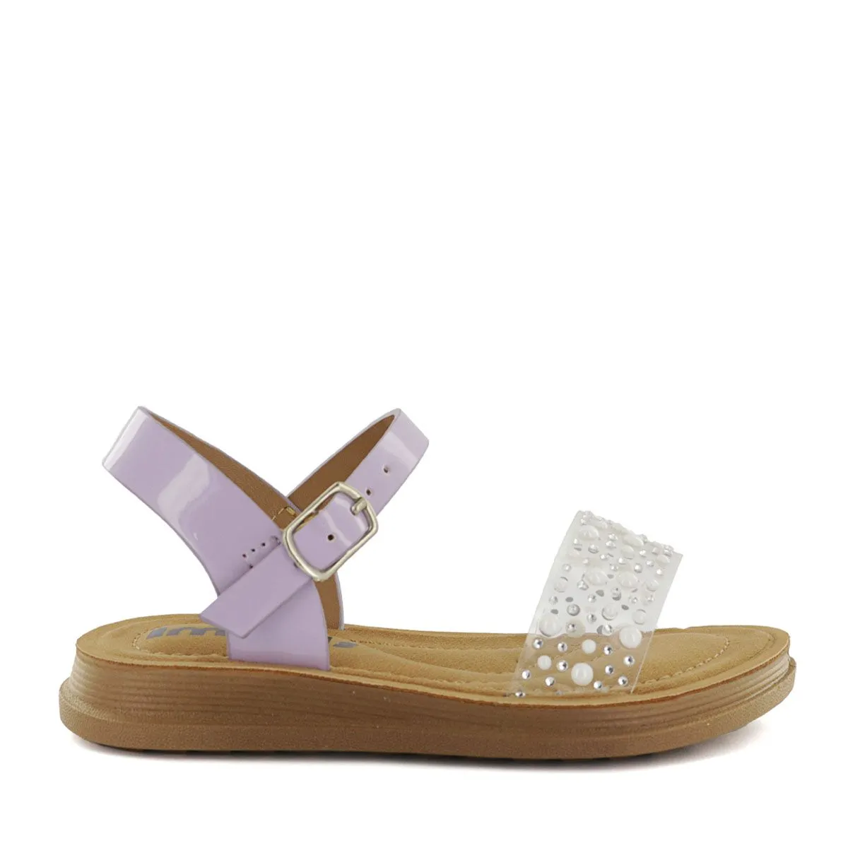 IMPULS - Sandalias Niña Impuls Kimi04 Lila