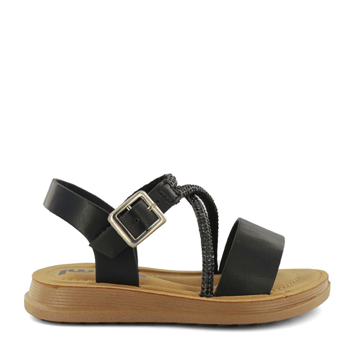 IMPULS - Sandalias Niña Impuls Kimi05 Negro