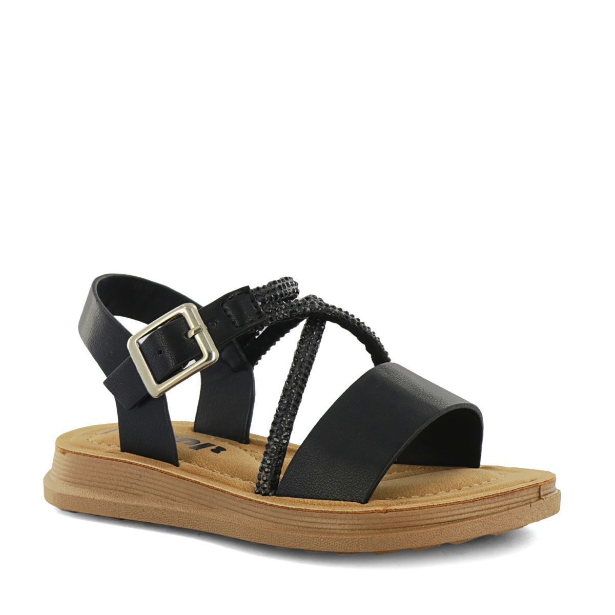 IMPULS - Sandalias Niña Impuls Kimi05 Negro